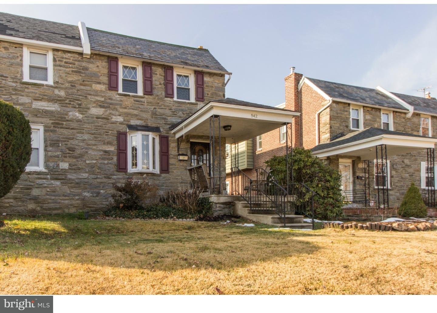 542 Rose Street Lansdowne, PA 19050 - Photo 1 of 25 Gallery Image 1