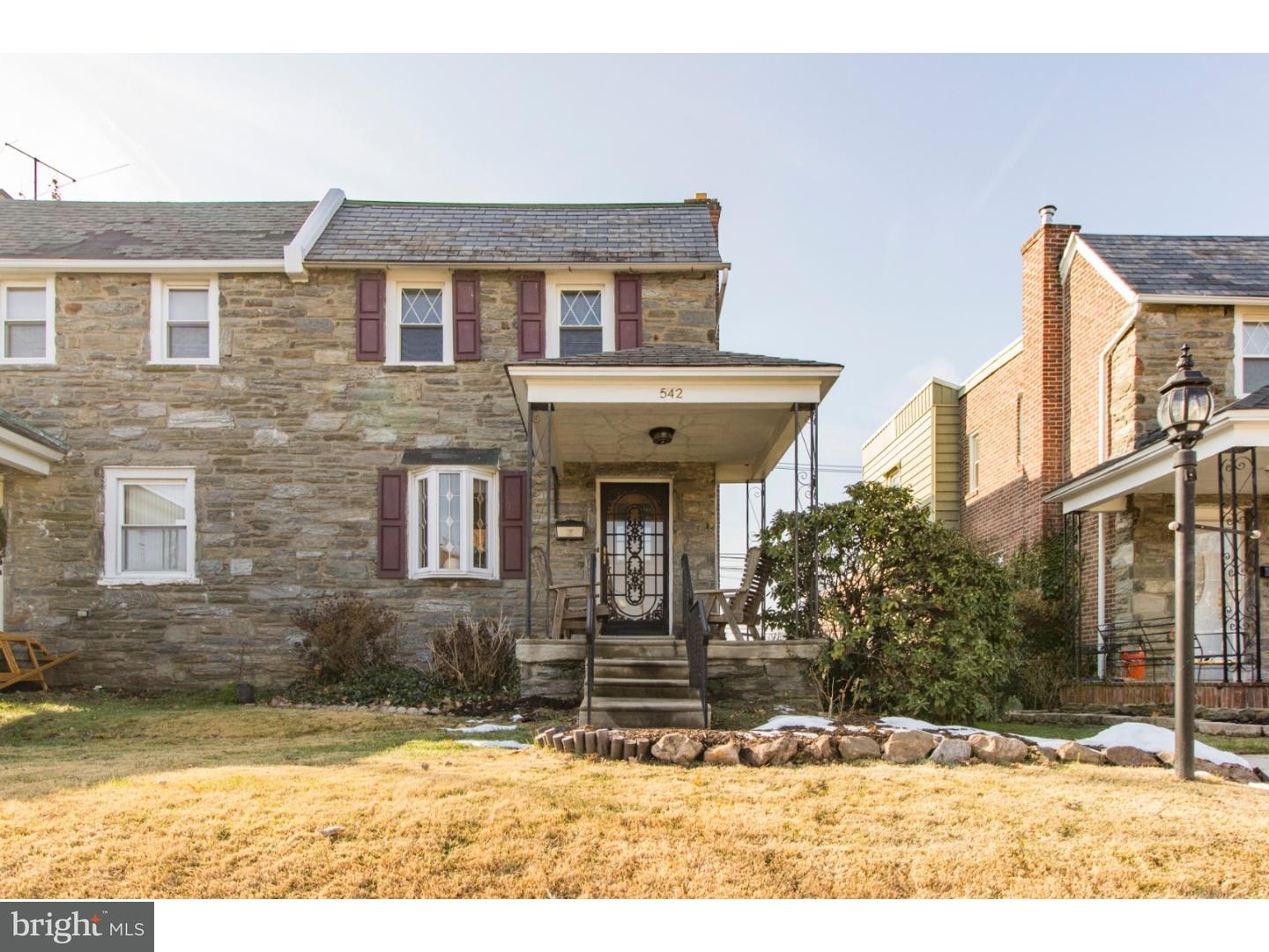 542 Rose Street Lansdowne, PA 19050 - Photo 2 of 25 Gallery Image 2