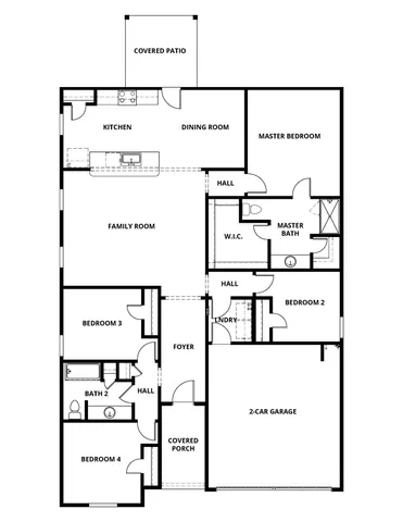 $2,080 | 15773 Bayberry Trce Drive, Conroe, TX 77303