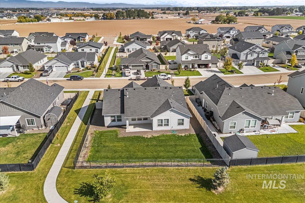15365 Lutsen Avenue Caldwell, ID 83607 - Photo 40 of 42 Drone / aerial view