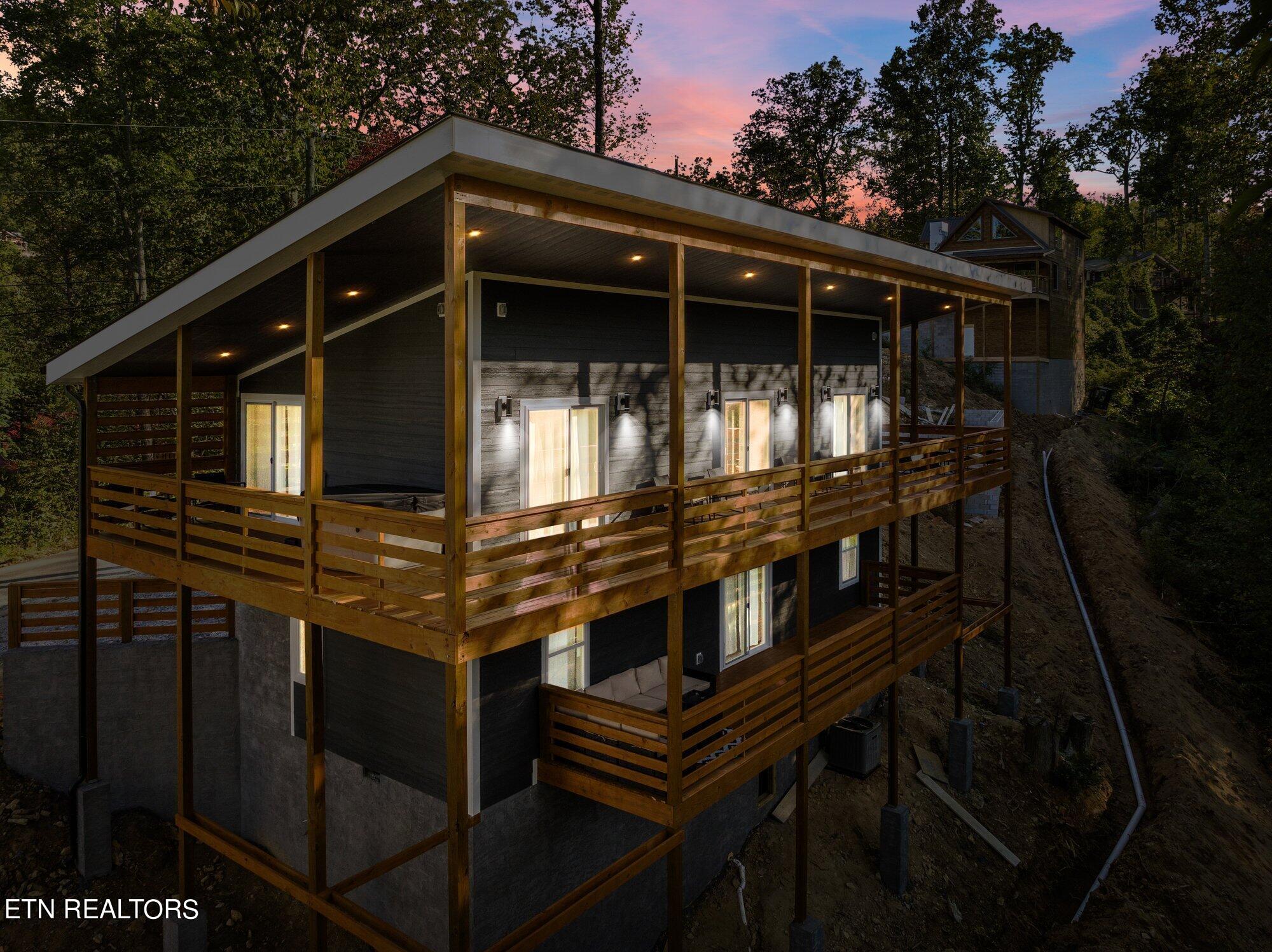 458 Loop Road Gatlinburg, TN 37738 - Photo 1 of 31 458-Loop-Rd-Gatlinburg-TN-40