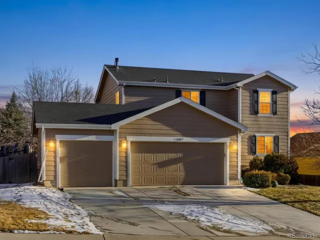 $595,000 | 5414 South Rome Street, Aurora, CO 80015