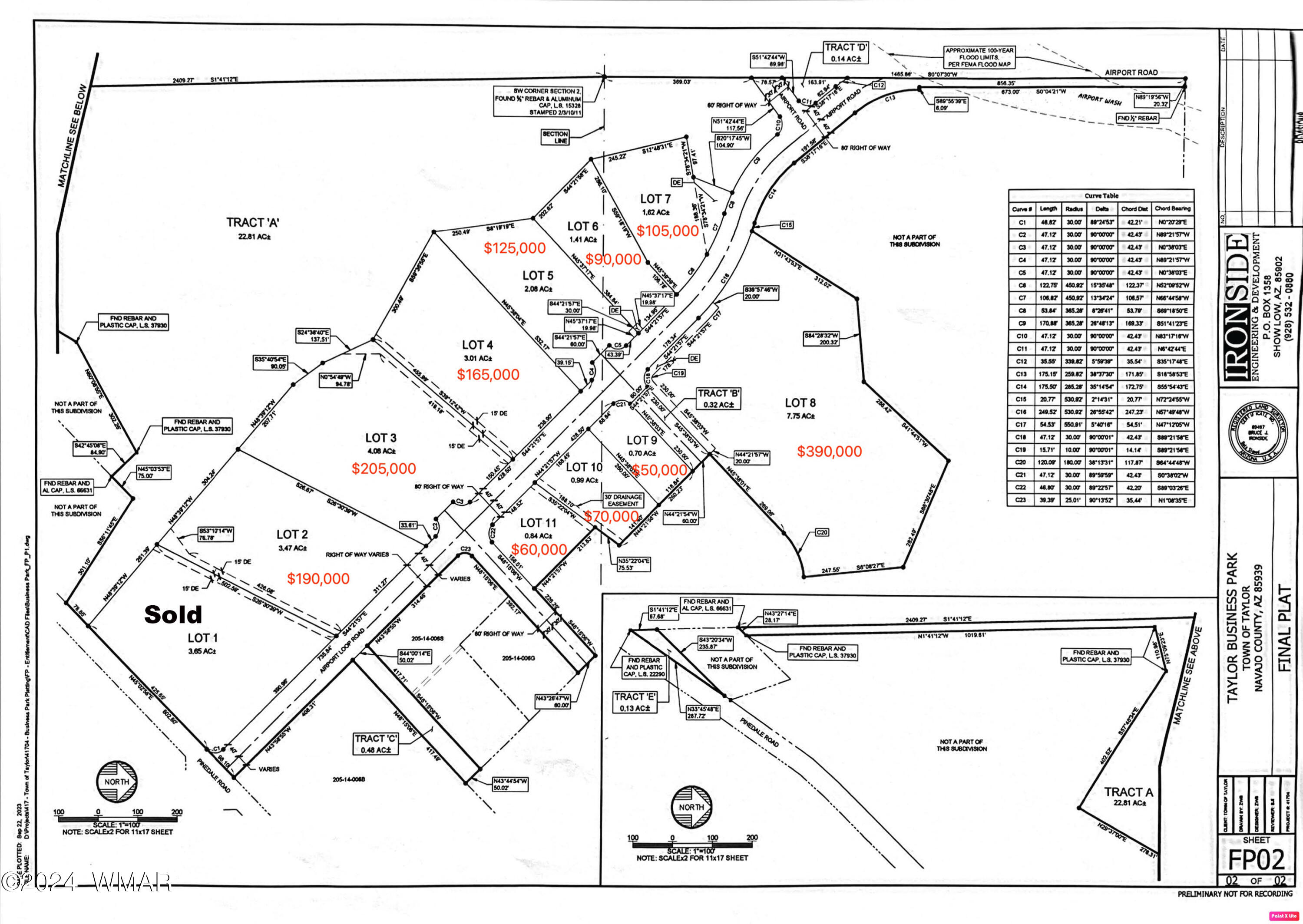Lot 9 Airport Loop Road Taylor, AZ 85939 - Photo 4 of 7