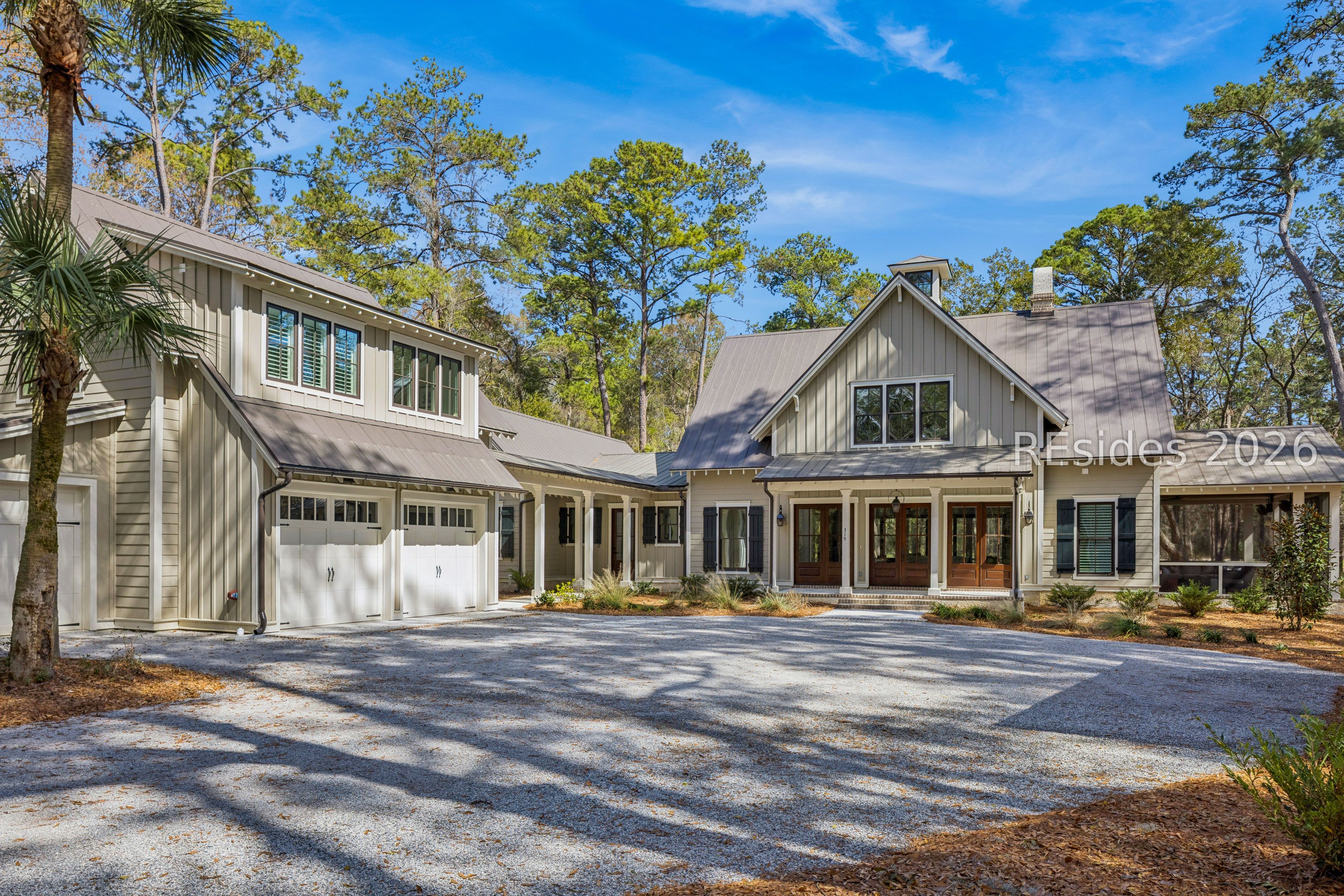 319 Spring Island Drive Okatie, SC 29909 - Photo 1 of 44