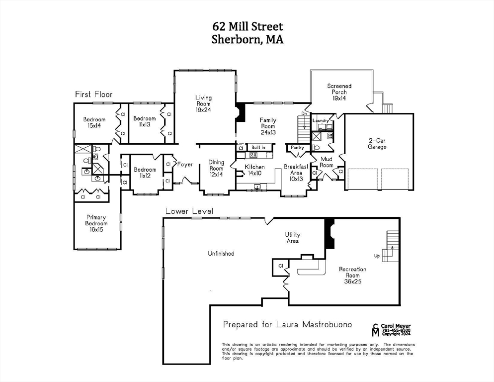 62 Mill Street Sherborn, MA 01770 - Photo 35 of 36