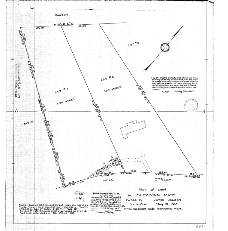 62 Mill Street Sherborn, MA 01770 - Photo 36 of 36 unknown