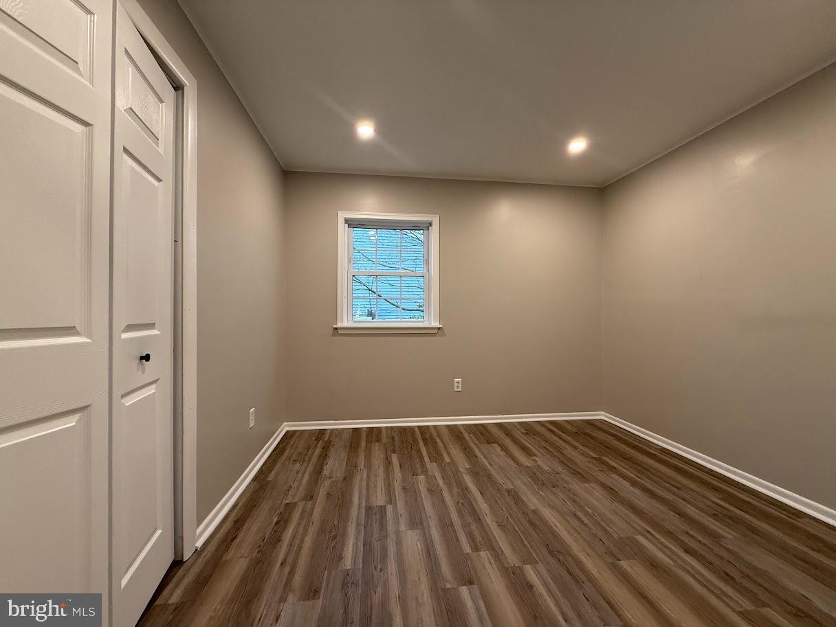 7 Ridgewood Road Gibbsboro, NJ 08026 - Photo 16 of 33 a view of room with wooden floor