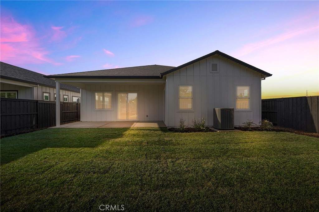 22 Harkness Court Chico, CA 95973 - Photo 37 of 49 a house view with a garden space