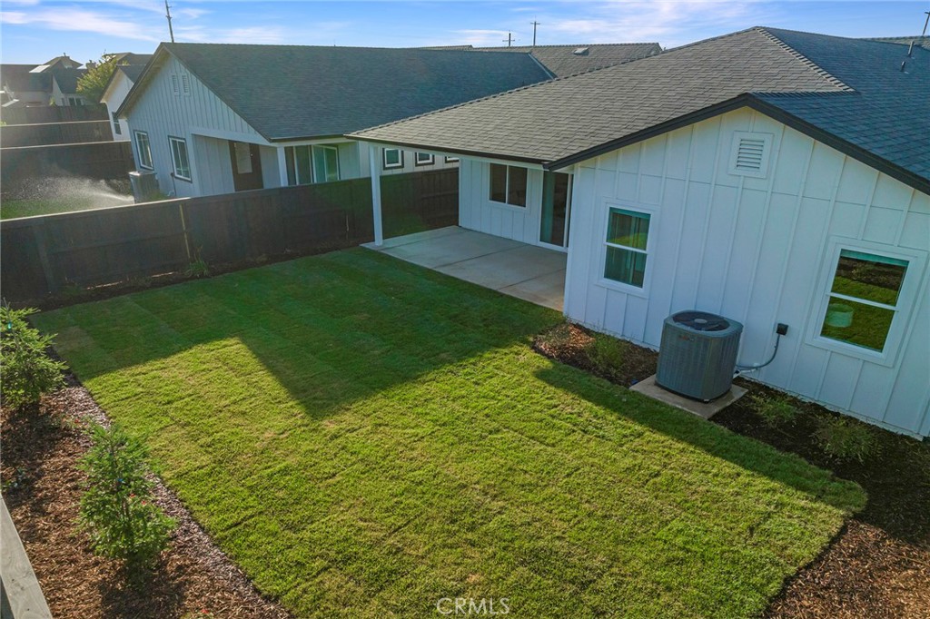 22 Harkness Court Chico, CA 95973 - Photo 43 of 49 a house view with a garden space