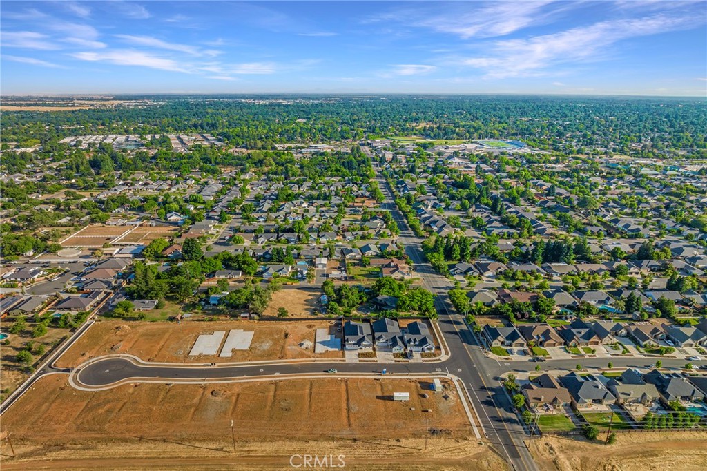 22 Harkness Court Chico, CA 95973 - Photo 47 of 49 a view of a city