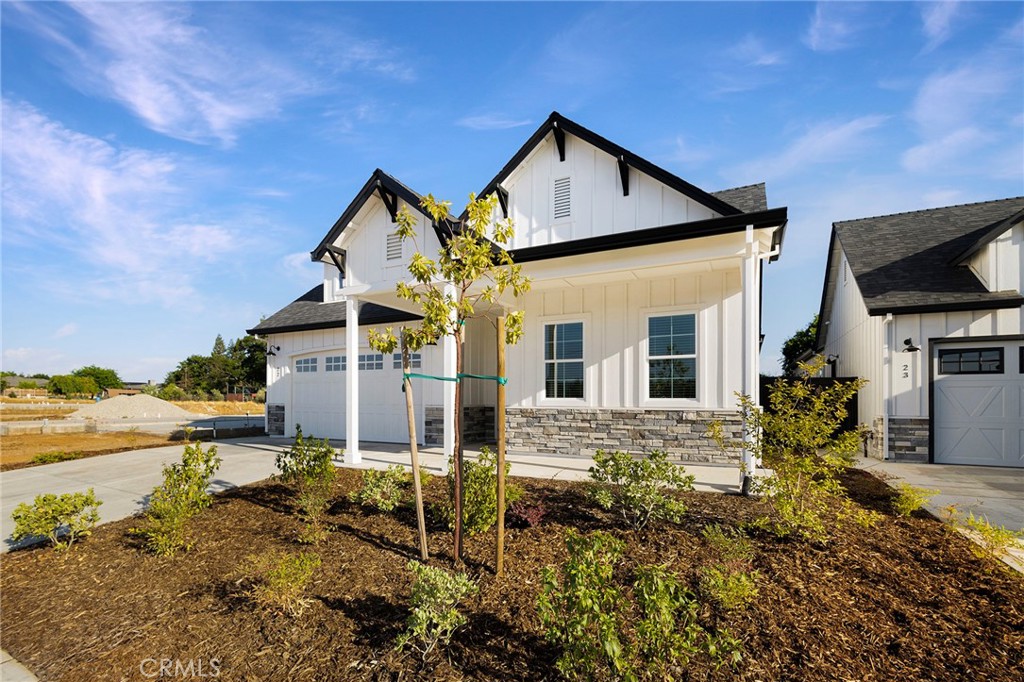 22 Harkness Court Chico, CA 95973 - Photo 7 of 49 a view of a house with a big yard