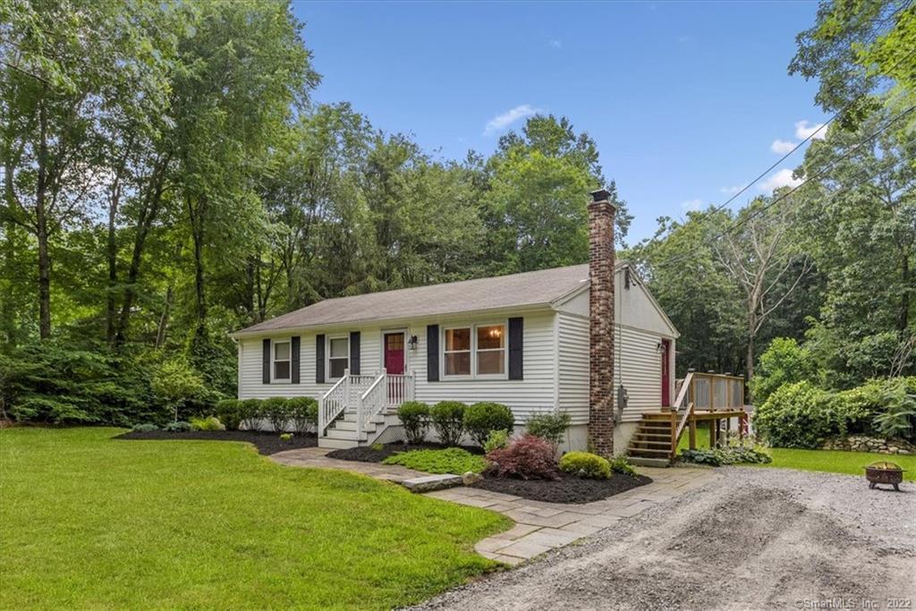 357 Scott Hill Road Lebanon, CT 06249 - Photo 1 of 1