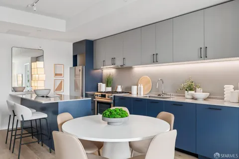 $999,000 | 988 Harrison Street, Unit SB7, San Francisco, CA 94107