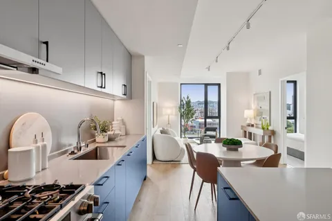 $999,000 | 988 Harrison Street, Unit SB7, San Francisco, CA 94107