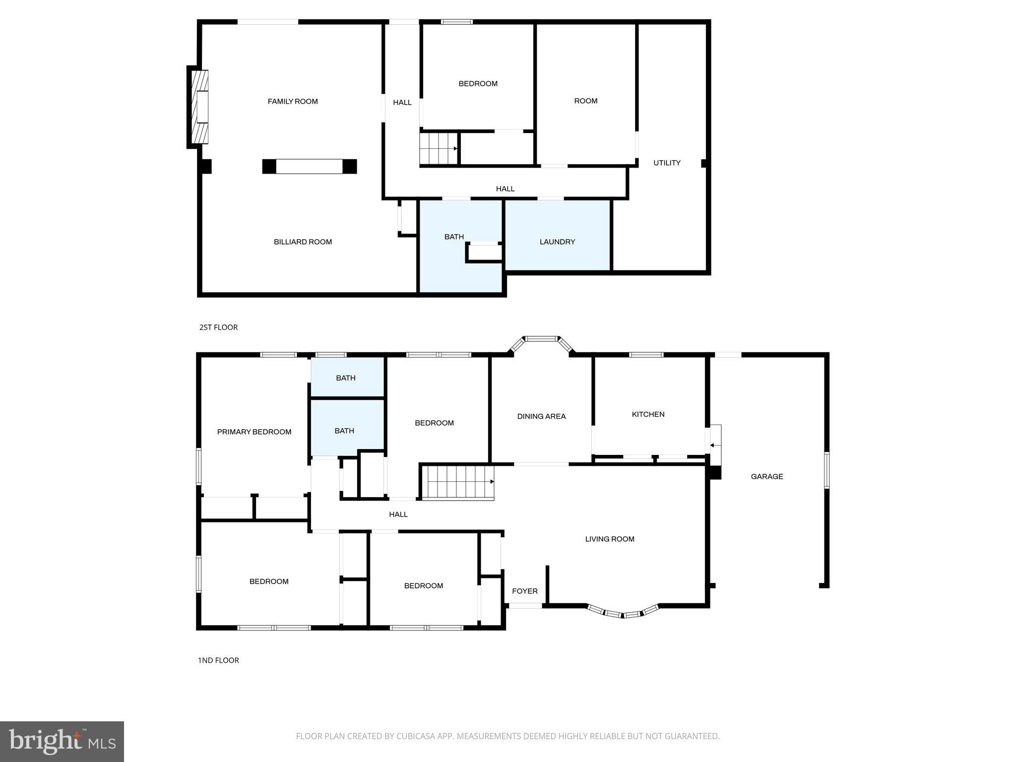 28012 Barnes Road Monrovia, MD 21770 - Photo 37 of 37 Full Floorplan