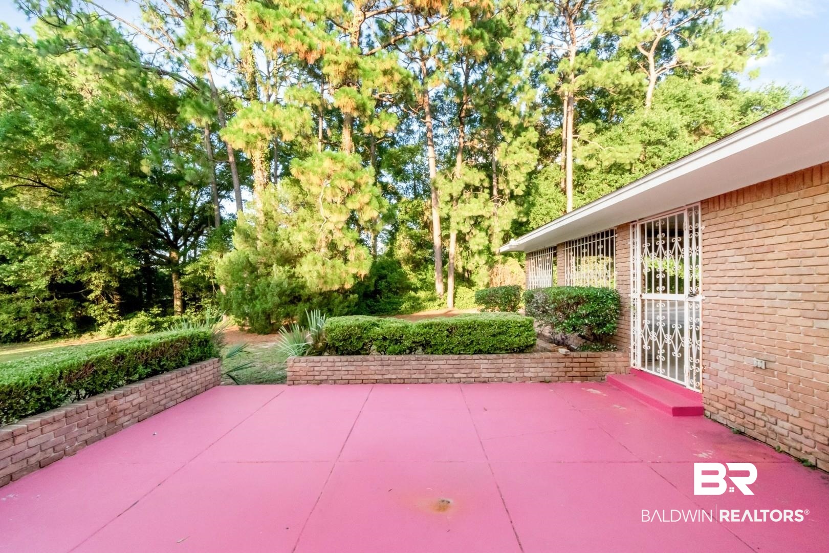 241 Suzanne Circle Mobile, AL 36608 - Photo 30 of 41 View of patio