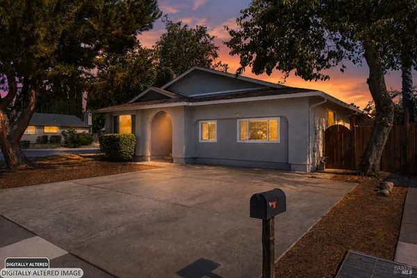 $599,950 | 1101 Woodridge Drive, Vacaville, CA 95687