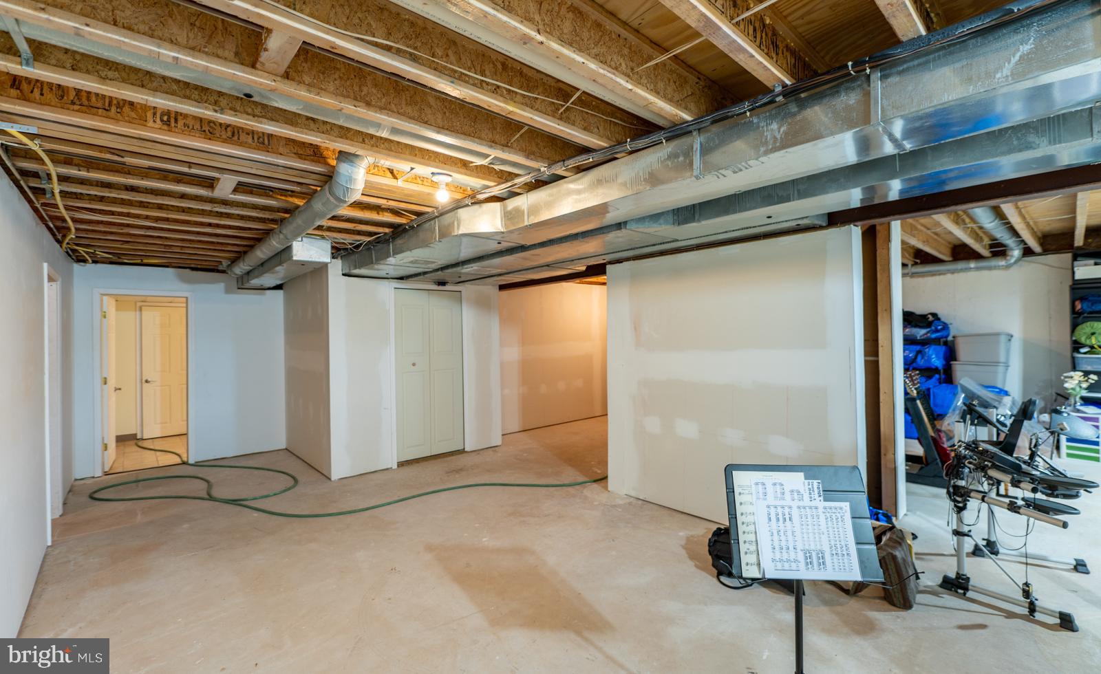 194 Heffner Road Royersford, PA 19468 - Photo 45 of 61 Basement partitions