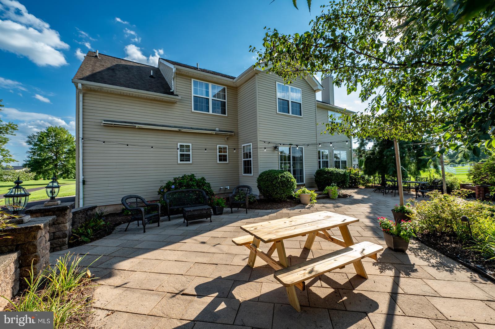 194 Heffner Road Royersford, PA 19468 - Photo 56 of 61 Patio from rear