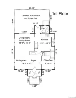 $1,395,000 | 157 Rockland Avenue, Mamaroneck, NY 10543