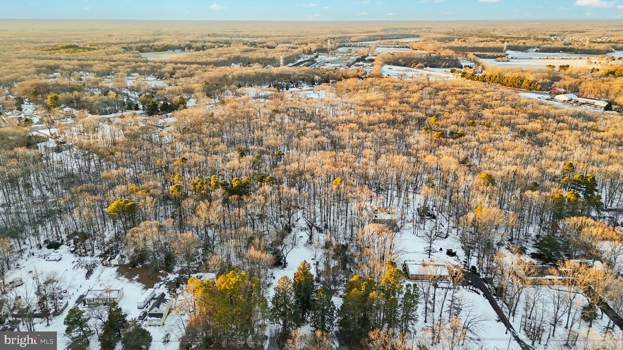1711 Janvier Road Williamstown, NJ 08094 - Photo 24 of 24 an aerial view of residential houses with outdoor space