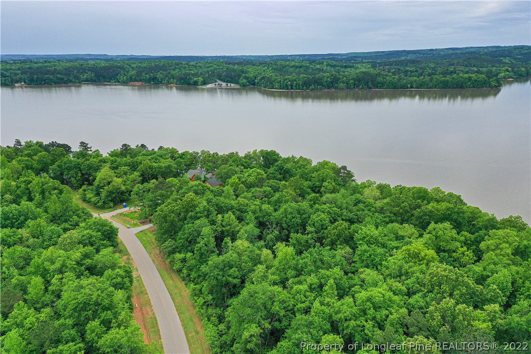 Lot 182 Vista Lane Rockingham, NC 28379 - Photo 7 of 9 a view of a lake from a balcony