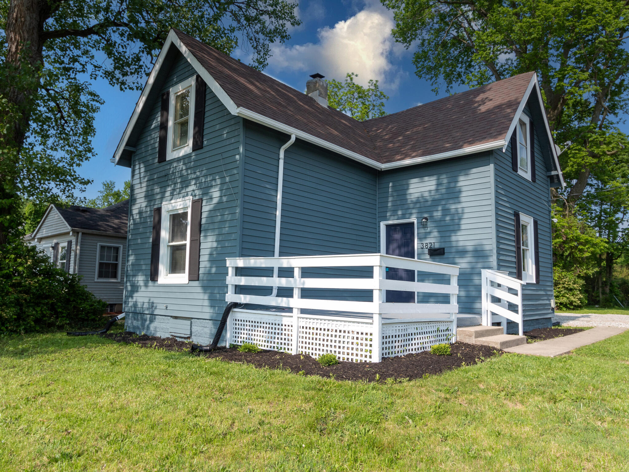 3821 Clarendon Road Indianapolis, IN 46208 - Photo 1 of 25