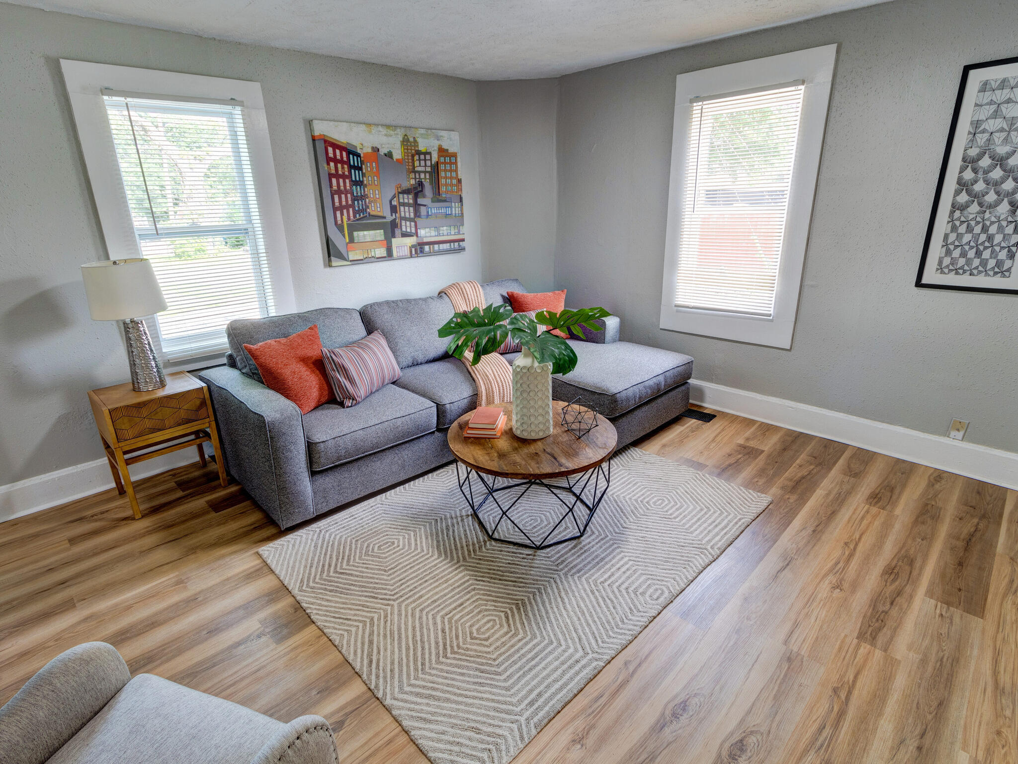 3821 Clarendon Road Indianapolis, IN 46208 - Photo 4 of 25