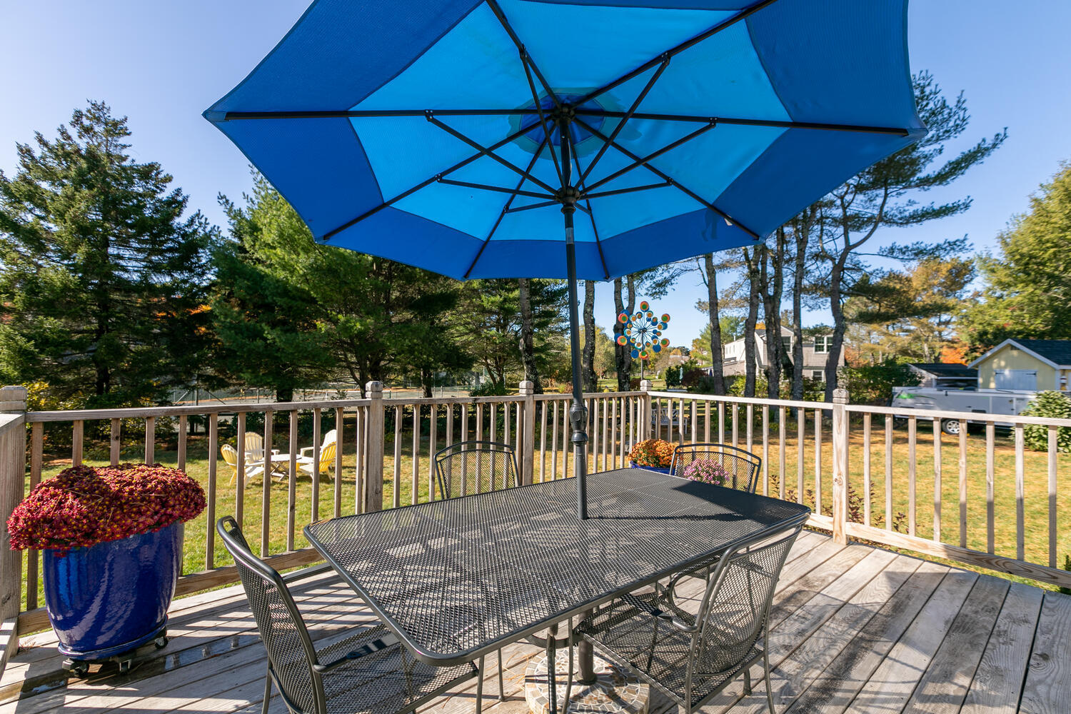 163 Fogg Road Scarborough, ME 04074 - Photo 39 of 47 Deck