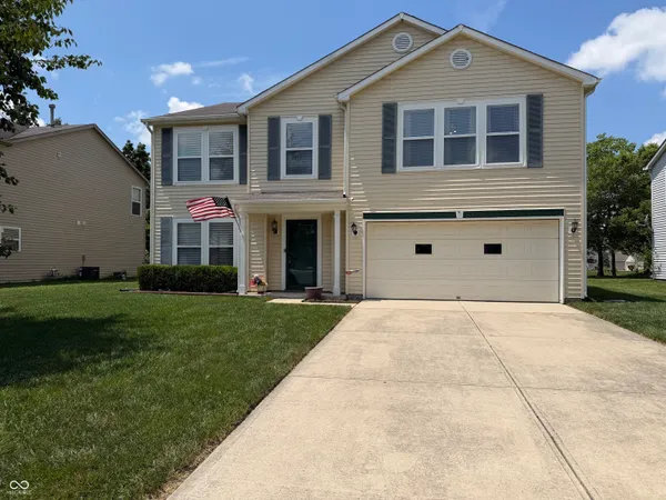 $299,000 | 632 Runnymede Court, Greenfield, IN 46140