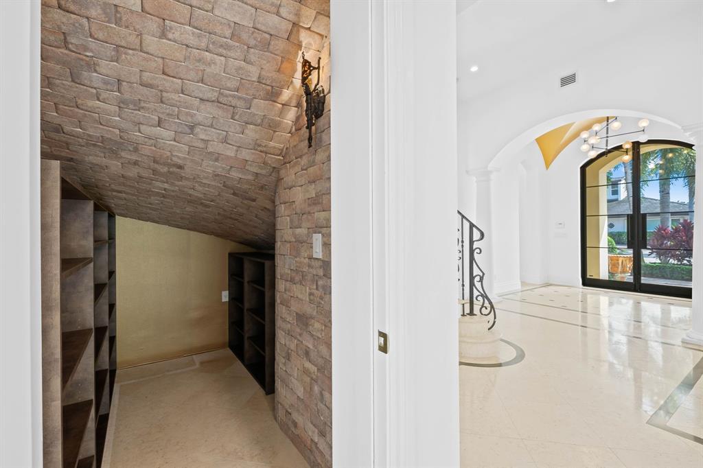 861 Nafa Drive Boca Raton, FL 33487 - Photo 29 of 54 a view of entryway with a hallway