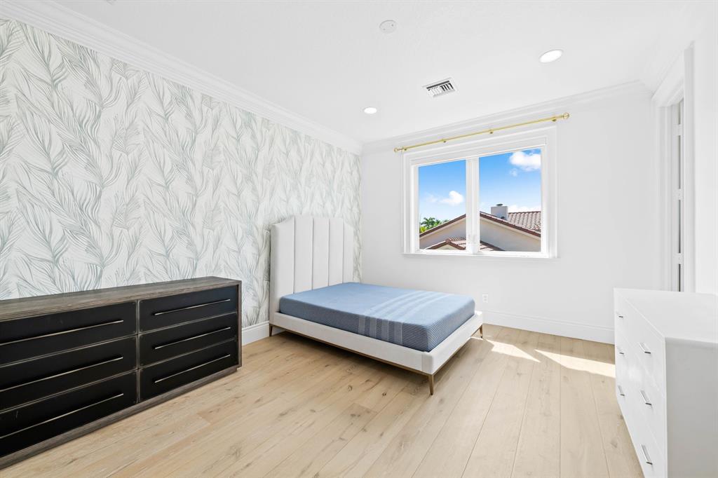 861 Nafa Drive Boca Raton, FL 33487 - Photo 37 of 54 a living room with furniture and a wooden floor