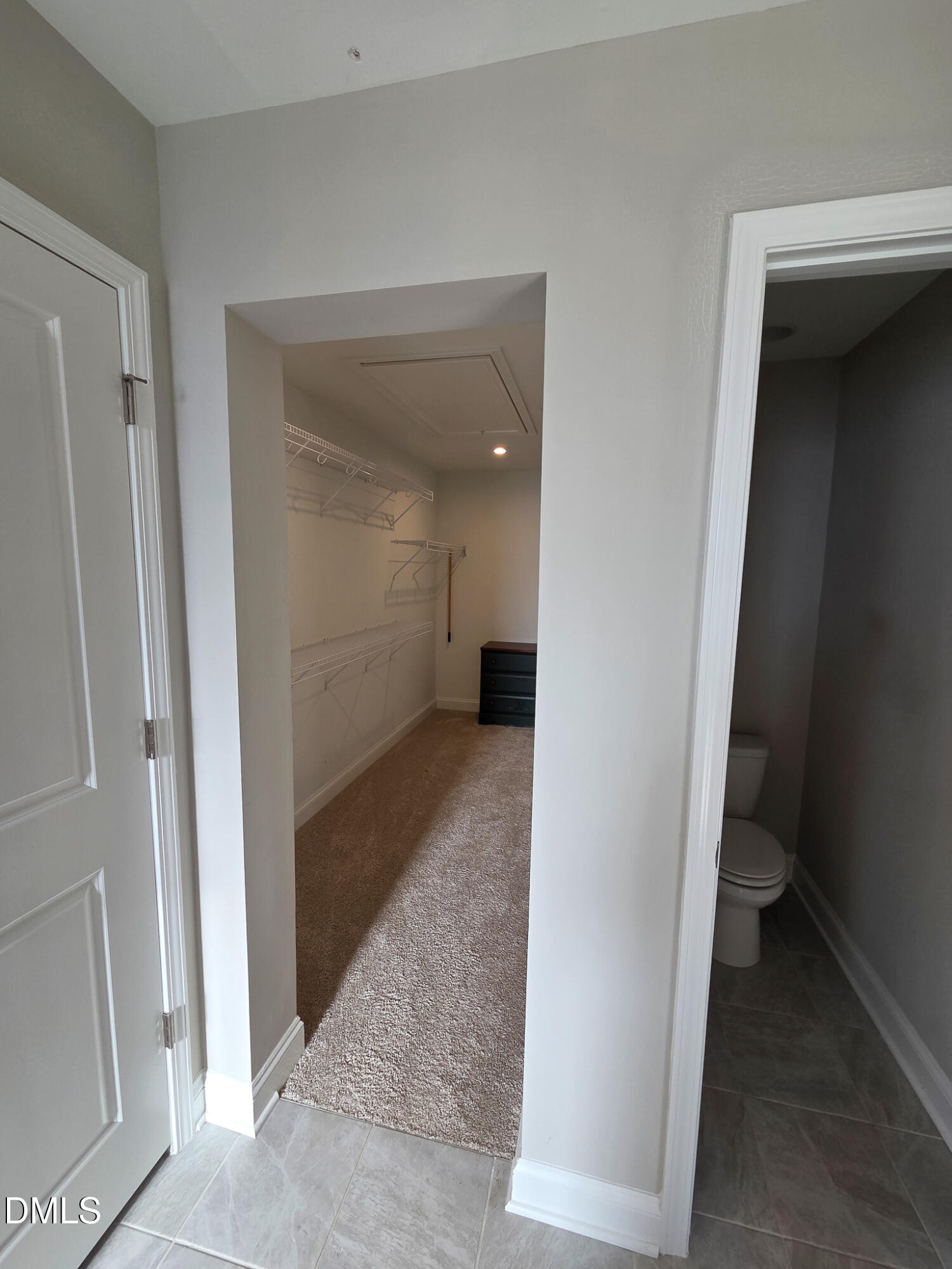 3008 Dunnock Drive Durham, NC 27713 - Photo 23 of 27 a view of a hallway