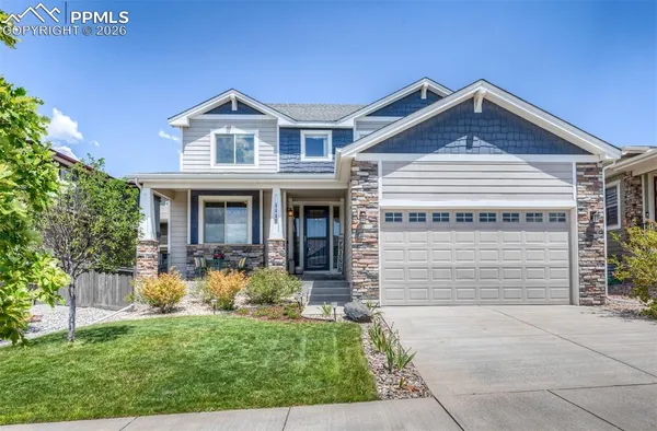 $739,900 | 1118 Seabiscuit Drive, Colorado Springs, CO 80921