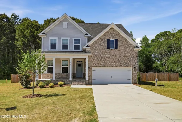 $429,000 | 60 Single Barrel Court, Lillington, NC 27546