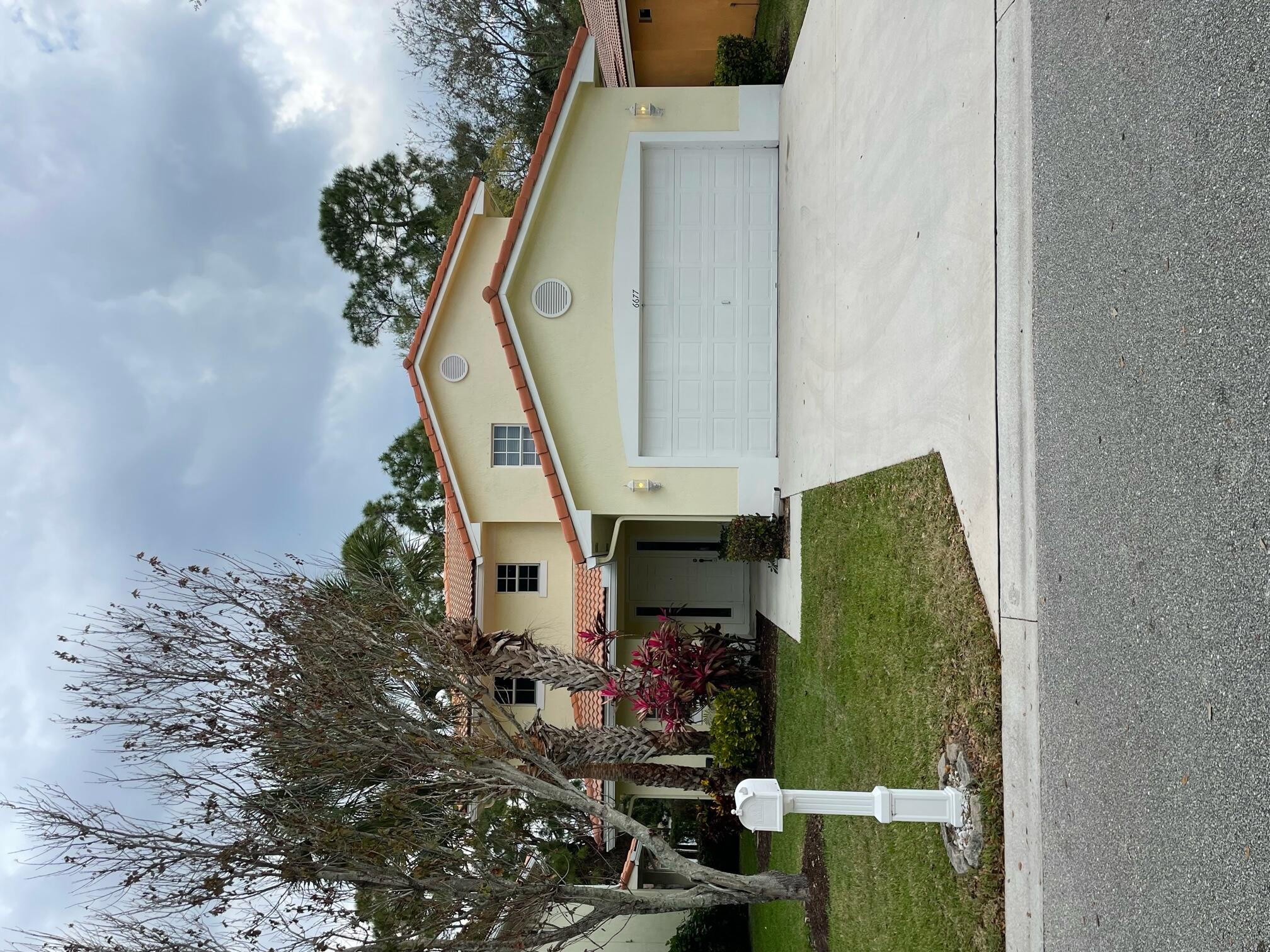 6677 Eagle Ridge Drive Greenacres, FL 33413 - Photo 1 of 1 Street view