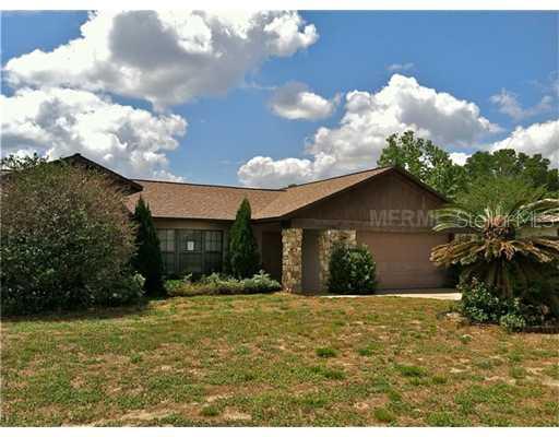 110 Ridgecrest Drive Eustis, FL 32726 - Photo 1 of 1 Exterior Front