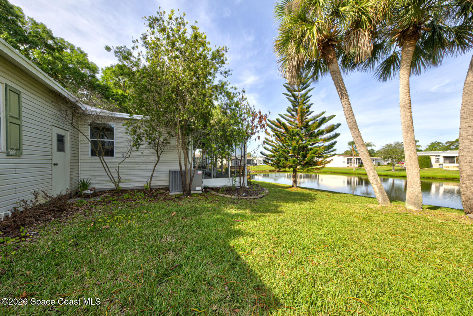 176 Woodsmill Boulevard, Unit 177 Cocoa, FL 32926 - Photo 54 of 63 52 backyard
