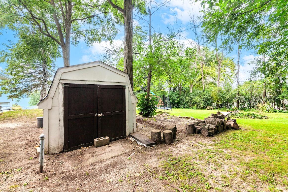 N768 Second Street Road Emmet, WI 53098 - Photo 11 of 40 Shed