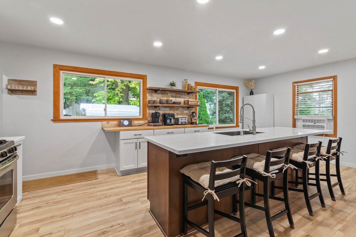 N768 Second Street Road Emmet, WI 53098 - Photo 13 of 40 Kitchen 2