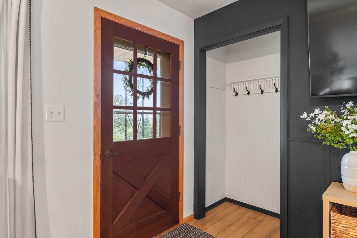 N768 Second Street Road Emmet, WI 53098 - Photo 23 of 40 Front entry