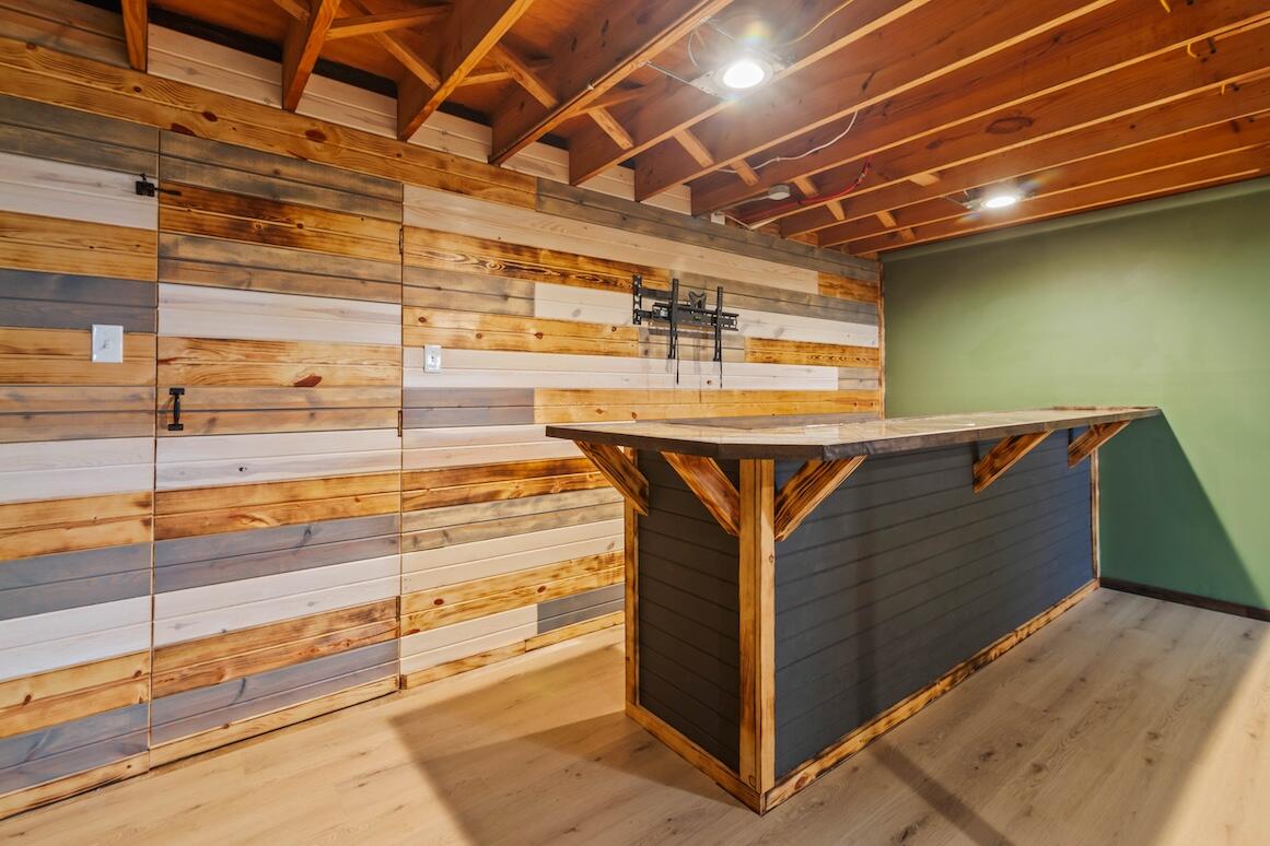 N768 Second Street Road Emmet, WI 53098 - Photo 37 of 40 Basement area-room 1