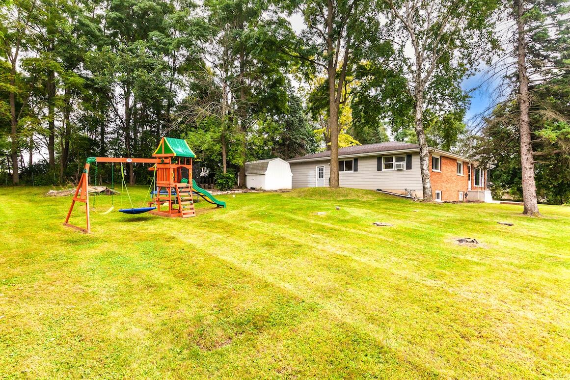 N768 Second Street Road Emmet, WI 53098 - Photo 10 of 40 Yard 2