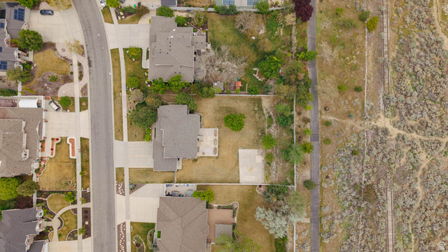598 Hollow Creek Road Draper, UT 84020 - Photo 9 of 110 Aerial view