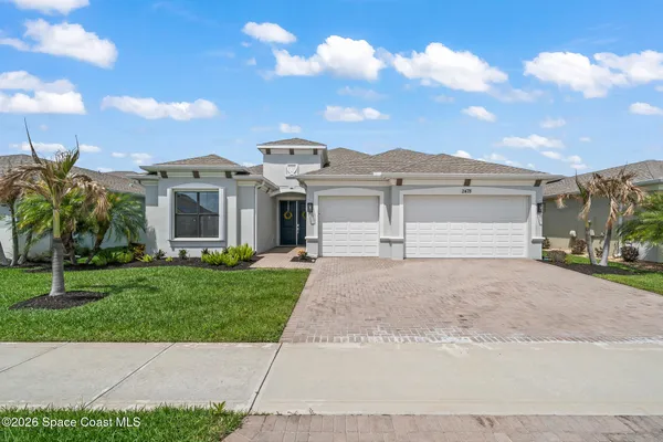 $749,900 | 2478 Millennium Circle, Melbourne, FL 32940