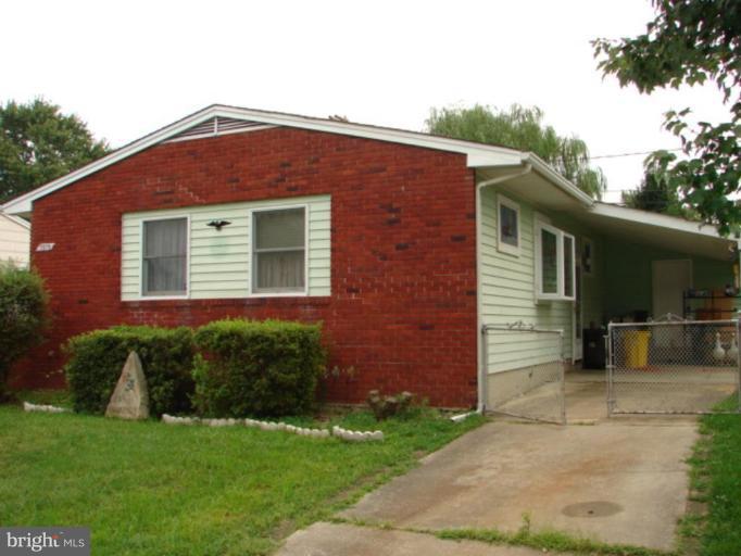 7813 Shellye Road Glen Burnie, MD 21060 - Photo 1 of 17 Exterior (Main)