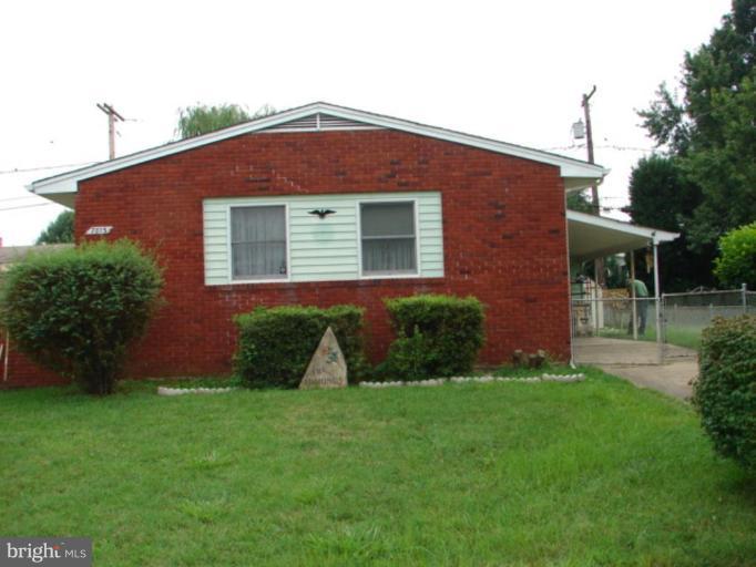 7813 Shellye Road Glen Burnie, MD 21060 - Photo 2 of 17 Exterior #2