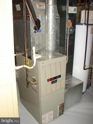7813 Shellye Road Glen Burnie, MD 21060 - Photo 16 of 17 Updated HVAC