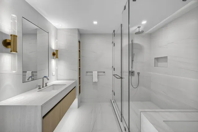 a view of balcony with city view