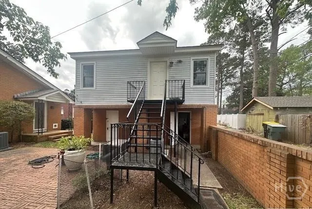 $1,500 | 1506 East 50th Street, Savannah, GA 31404